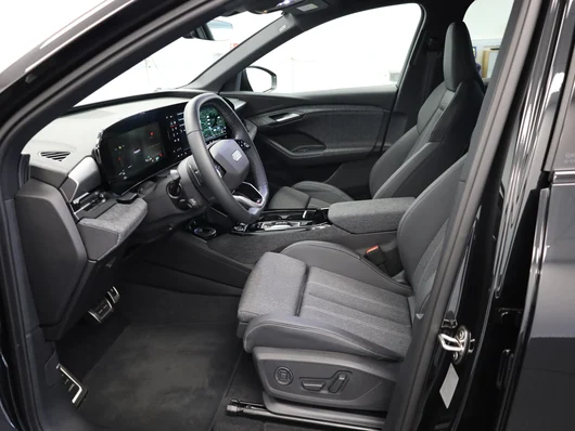 Bild eines Q6 e-tron performance