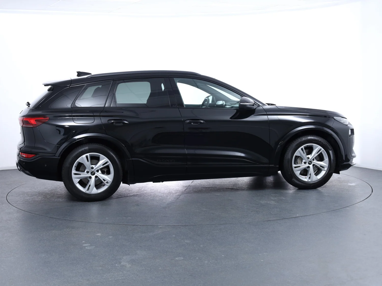 Bild eines Q6 e-tron performance