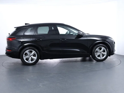 Bild eines Q6 e-tron performance