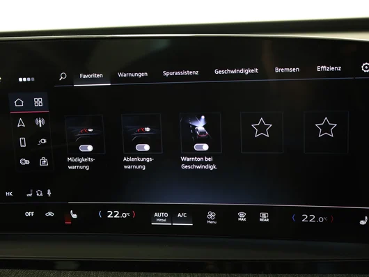 Bild eines Q6 e-tron performance