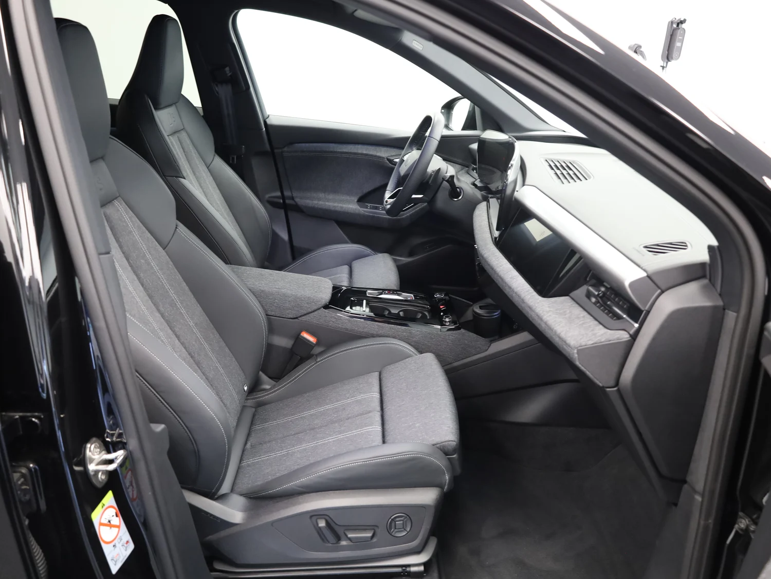 Bild eines Q6 e-tron performance