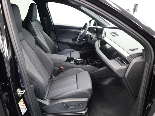Bild eines Q6 e-tron performance