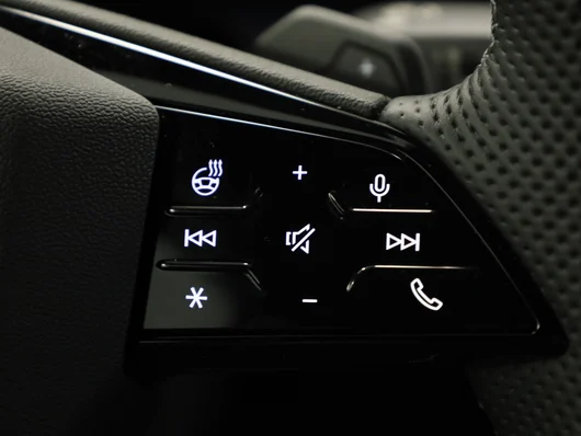 Bild eines Q6 e-tron performance