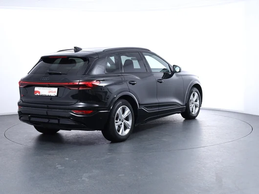 Bild eines Q6 e-tron performance