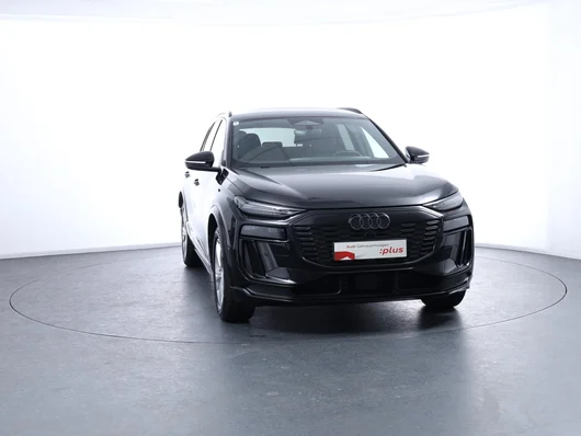 Bild eines Q6 e-tron performance