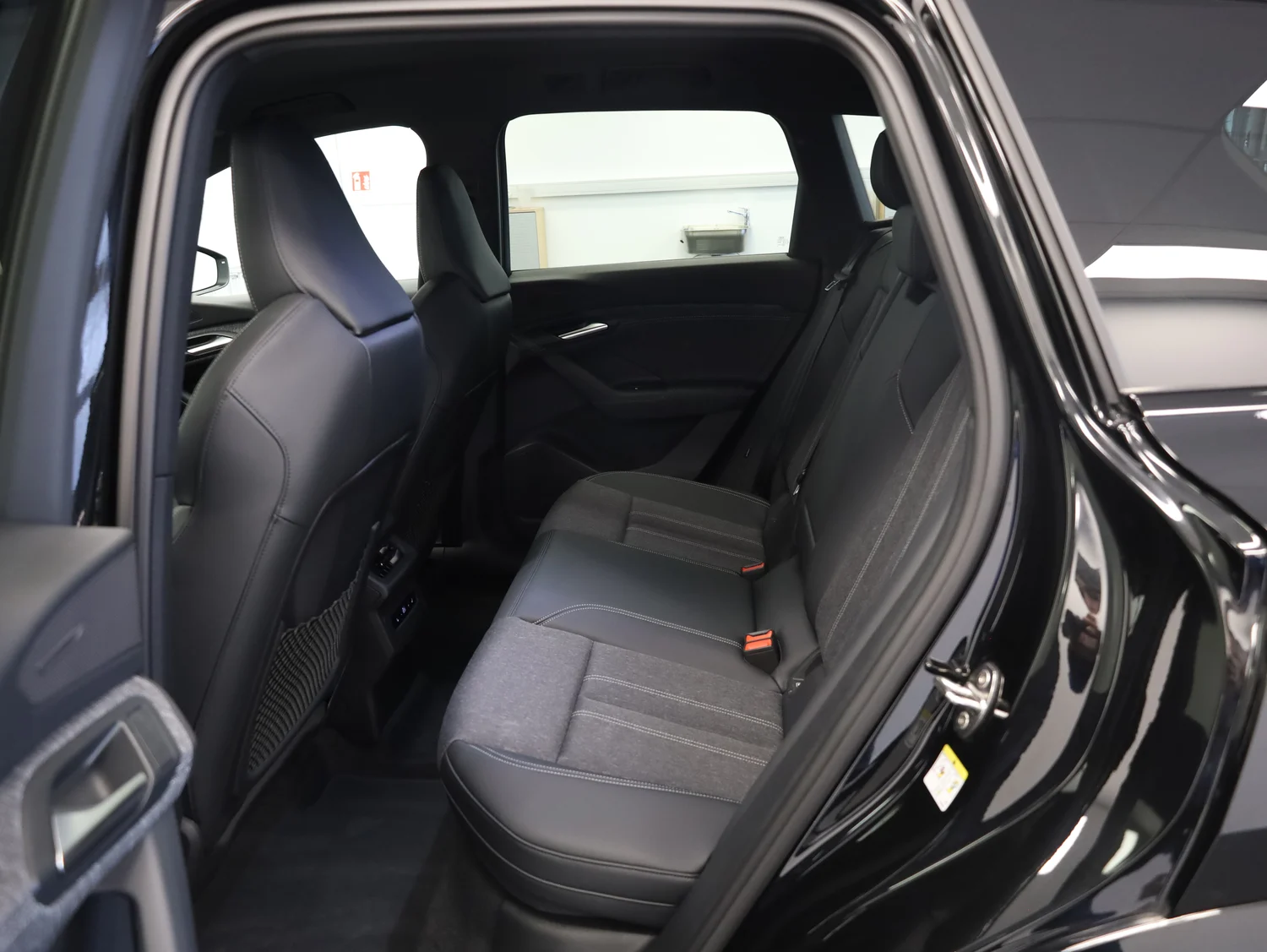 Bild eines Q6 e-tron performance