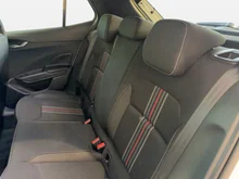 Škoda Fabia 130 in Moon-Weiß Metallic