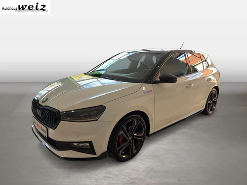 Škoda Fabia 130