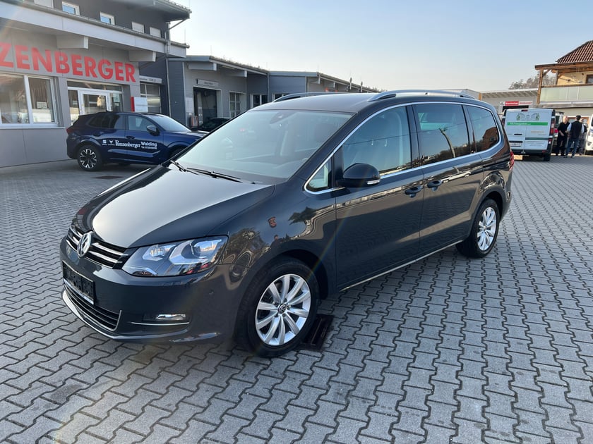 VW Sharan Business+ TDI SCR DSG 5-Sitzer