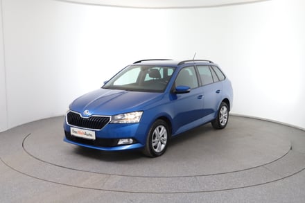 Škoda Fabia Combi Active SC TSI