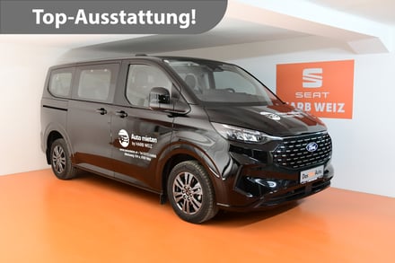Ford Tourneo Custom Bus 2,0 EcoBlue 320 L1H1 AWD Titanium Aut.