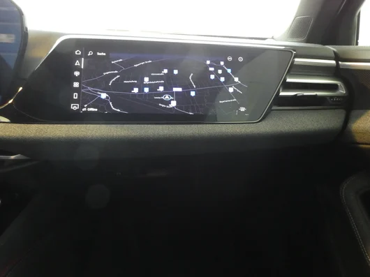 Bild eines Audi A5 Avant e-hybrid quattro 220 kW