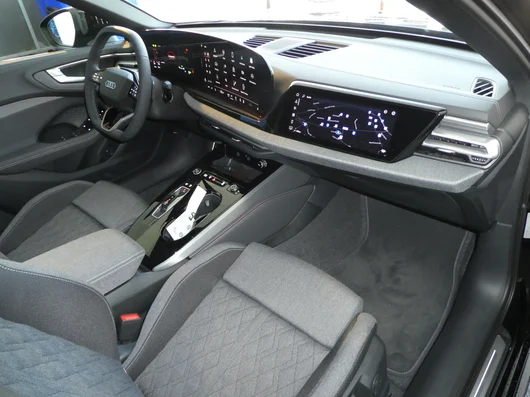 Bild eines Audi A5 Avant e-hybrid quattro 220 kW