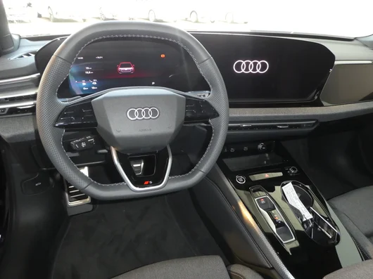 Bild eines Audi A5 Avant e-hybrid quattro 220 kW