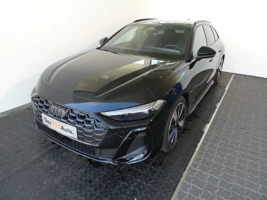 Bild eines Audi A5 Avant e-hybrid quattro 220 kW