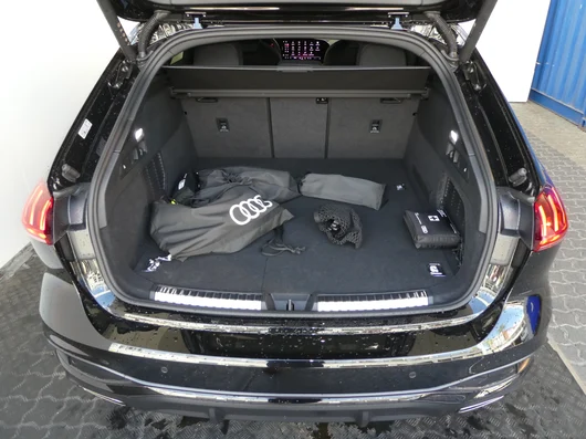 Bild eines Audi A5 Avant e-hybrid quattro 220 kW