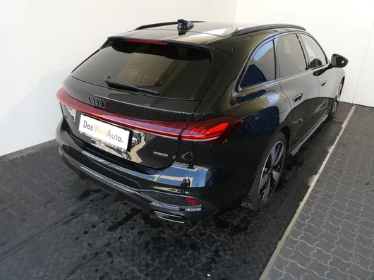 Bild eines Audi A5 Avant e-hybrid quattro 220 kW