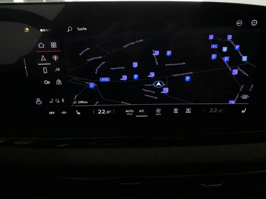 Bild eines Audi A5 Avant e-hybrid quattro 220 kW