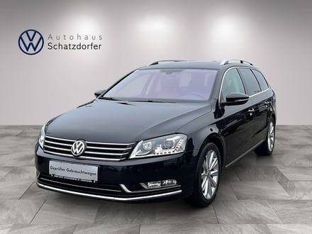 VW Passat Variant Highline BMT TDI