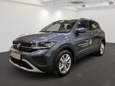 VW T-Cross