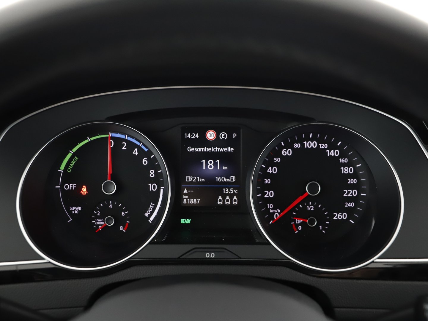 VW Passat Variant GTE | Bild 15 von 27