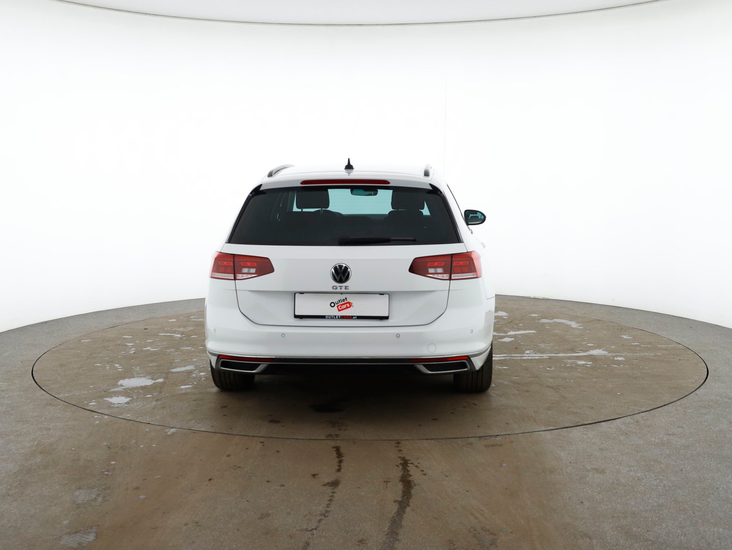 VW Passat Variant GTE | Bild 6 von 27