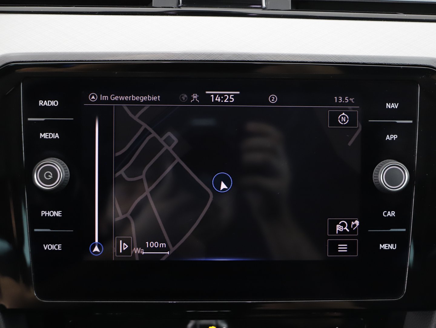 VW Passat Variant GTE | Bild 21 von 27