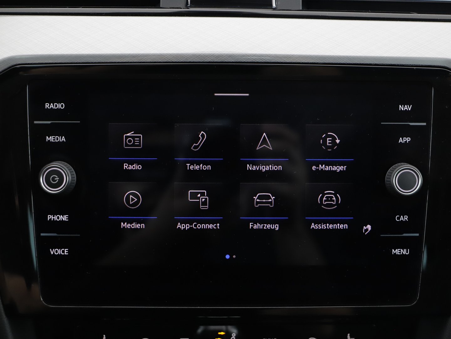 VW Passat Variant GTE | Bild 20 von 27