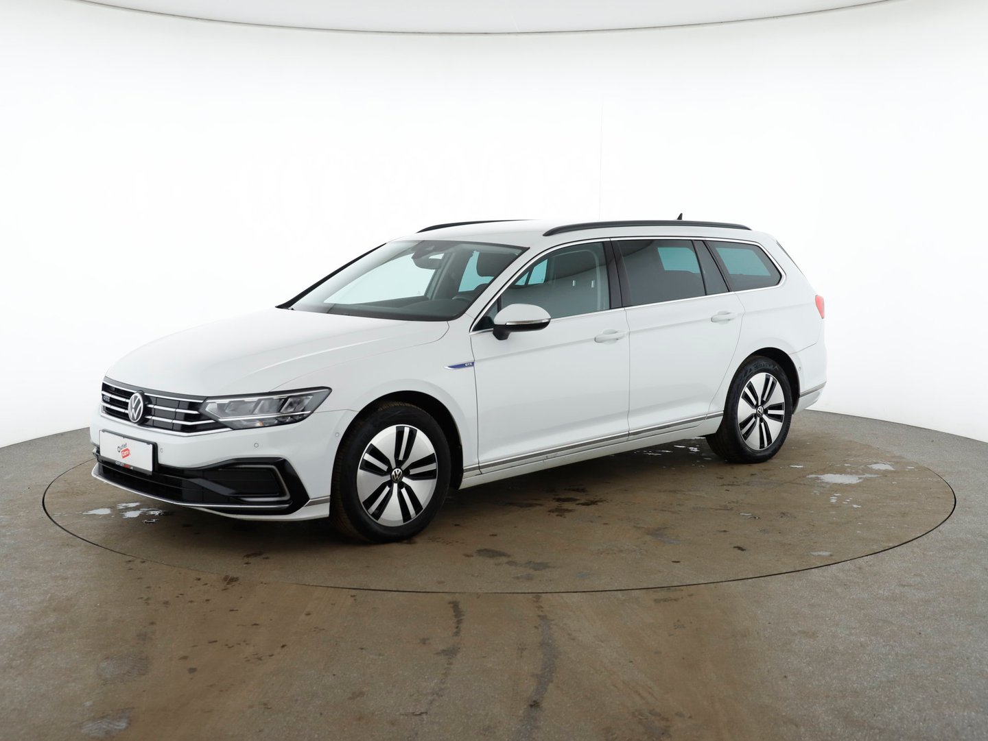 Bild eines VW Passat Variant GTE