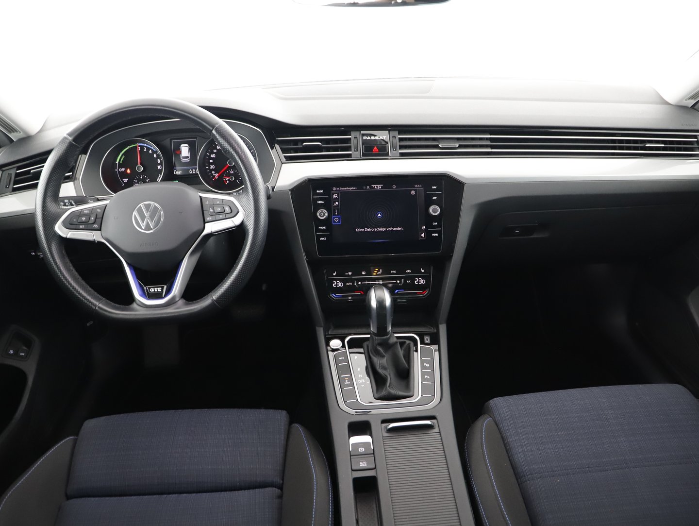 VW Passat Variant GTE | Bild 14 von 27