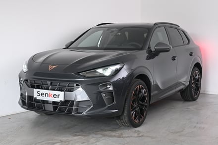 CUPRA Terramar 2.0 TSI 204 PS DSG 4Drive