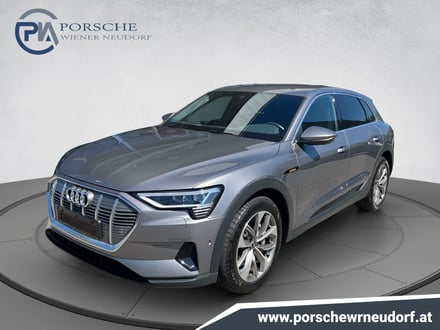 Audi e-tron 50 quattro 230 kW Business