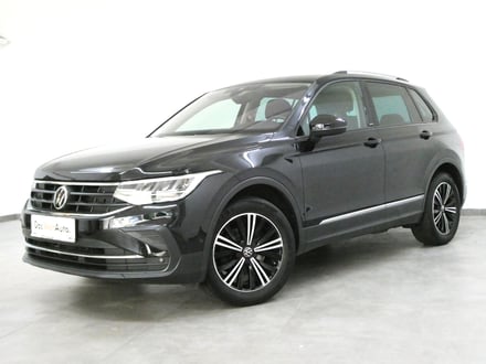 VW Tiguan Life TDI DSG