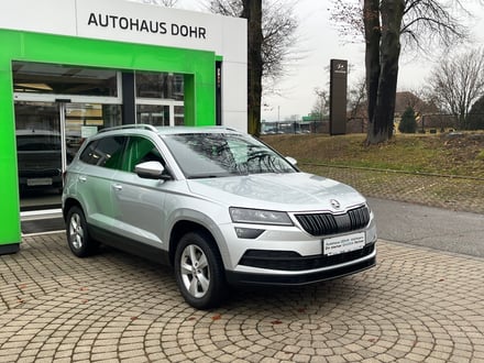 Škoda KAROQ Style 125 TSI DSG ACT