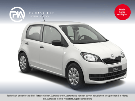 Škoda CITIGO 5-Türer Active