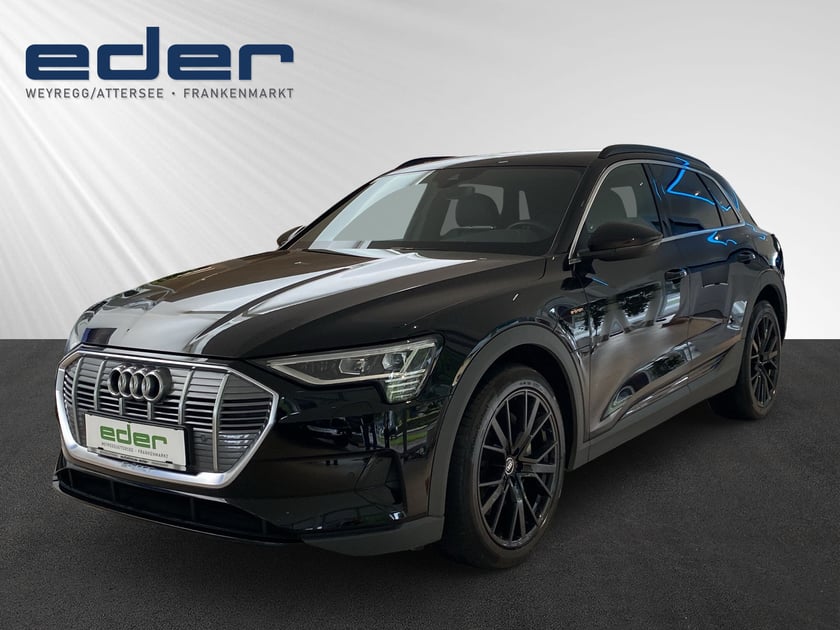 Audi e-tron 55 quattro 300 kW Business