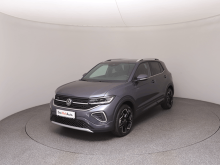 VW T-Cross Sport TSI