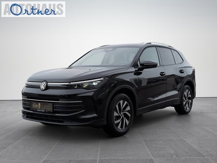 VW Tiguan Friends eTSI DSG