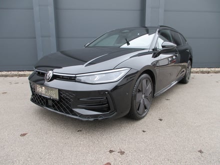 VW Passat Variant Sport TDI DSG