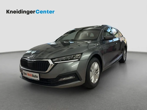 Škoda Octavia Combi Ambition TDI DSG