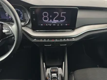 Škoda Octavia Combi Ambition TDI DSG in dunkelgrau - metallic