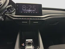 Škoda Octavia Combi Ambition TDI DSG in dunkelgrau - metallic