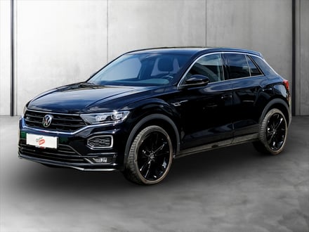 VW T-Roc Sport TDI 4MOTION DSG