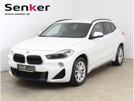 BMW X2 xDrive 20 d M Sport