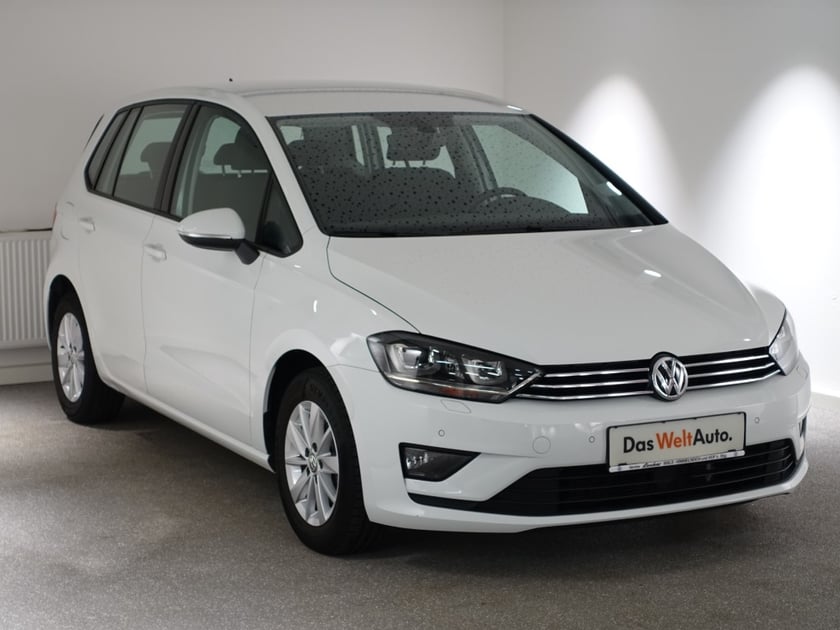 VW Golf Sportsvan Rabbit TSI DSG