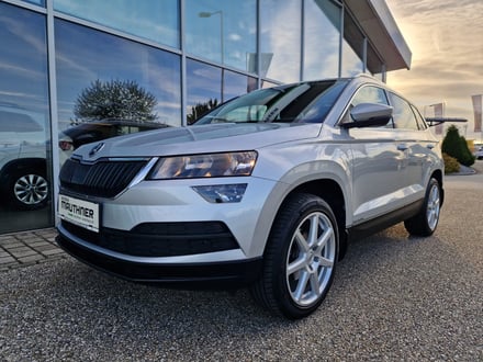 Škoda KAROQ Ambition 125 TDI DSG