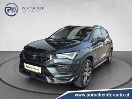 SEAT Ateca FR 2.0 TDI DSG 4Drive
