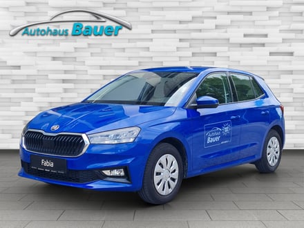 Škoda Fabia Essence