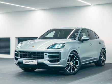 Porsche Cayenne E-Hybrid Coupé