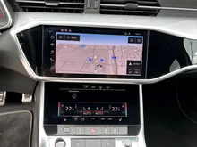 Audi A6 Avant 50 TFSI e quattro Advanced PA in brillantschwarz